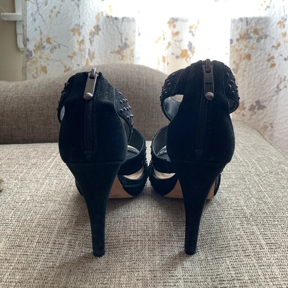 VIA SPIGA Suede Sandal - Picture 9 of 9